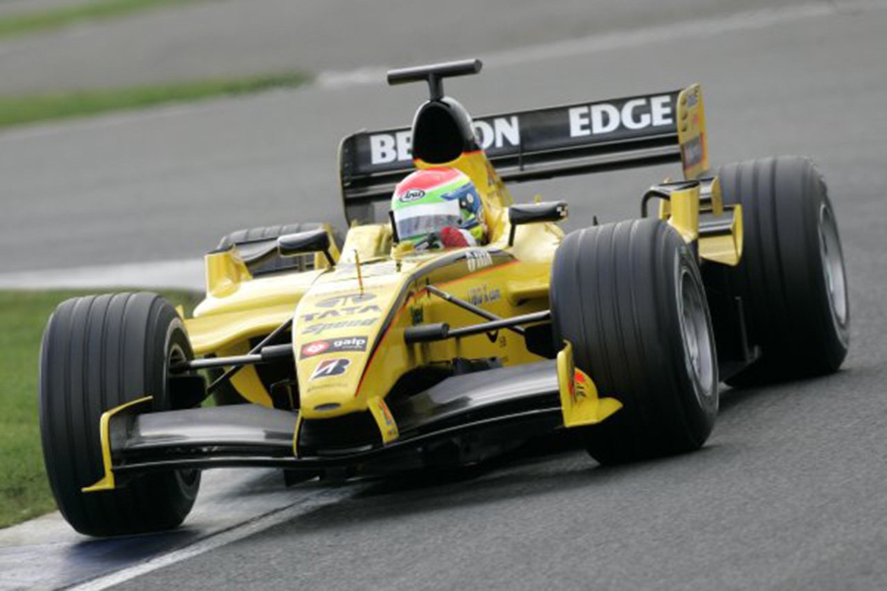 山本左近 「山本尚貴選手にはF1マシンから鈴鹿を楽しんでもらいたい」
