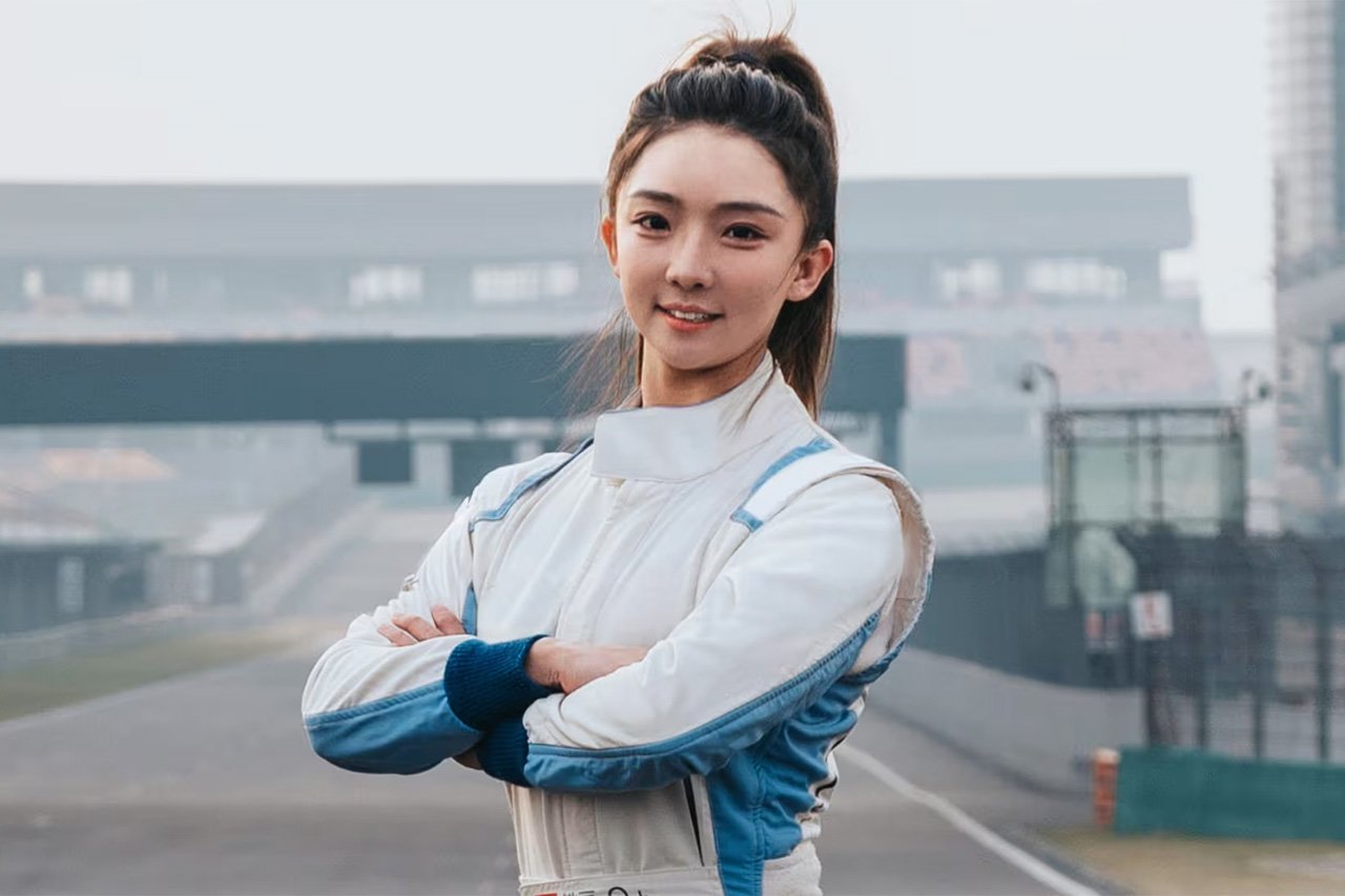 F1アカデミー:中国人ドライバーの師煒が2025年開幕戦にワイルドカード参戦