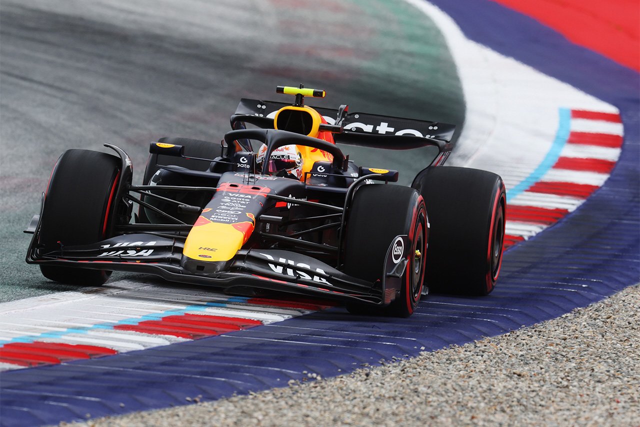 F1オーストリアGP FP1：ラッセルが最速発進 角田裕毅はブレーキに不満